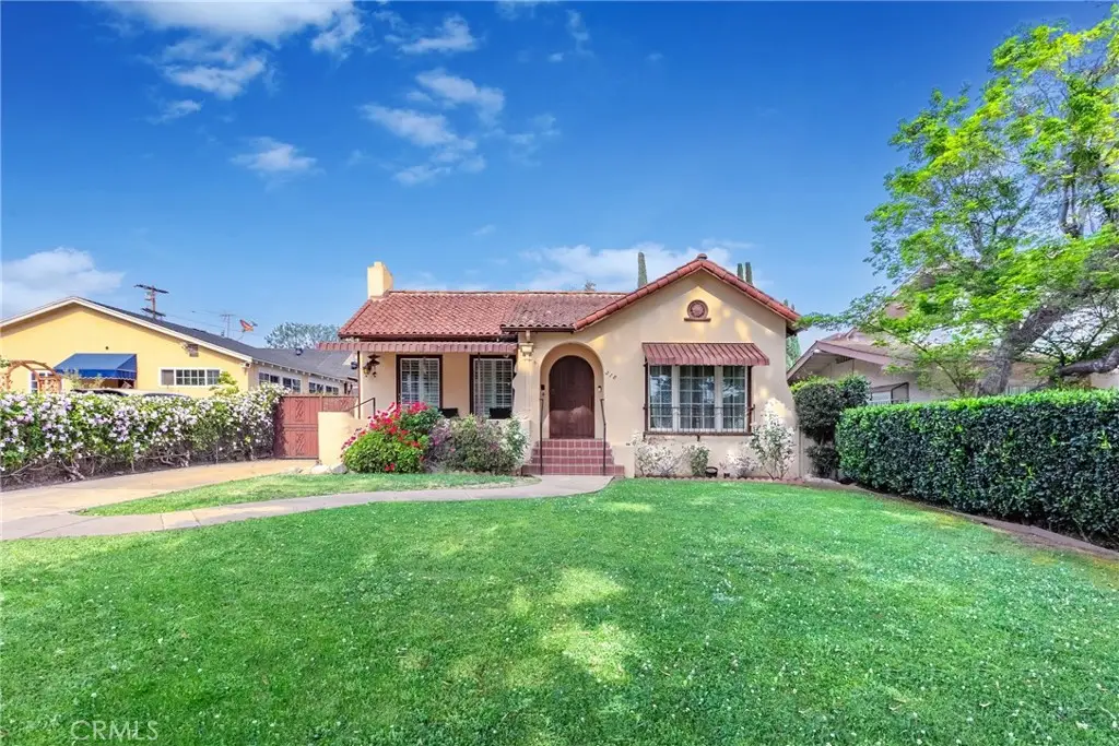 218 N Almansor, Alhambra, CA 91801 - #1