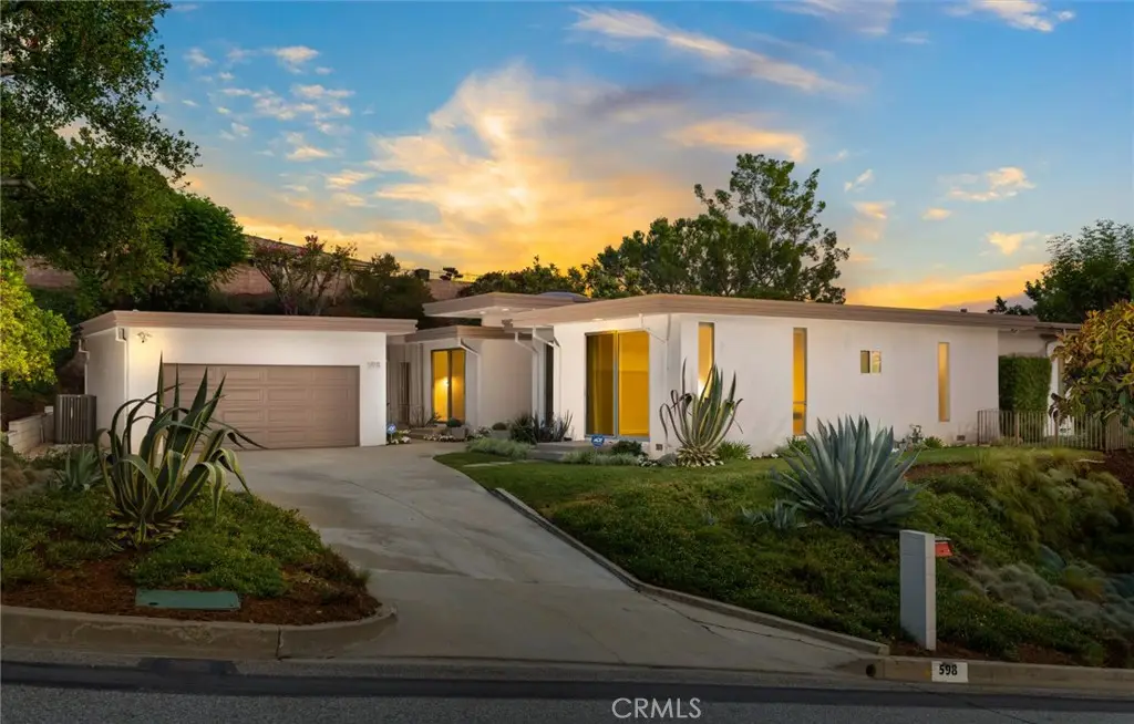 598 Camillo Road, Sierra Madre, CA 91024 - #1
