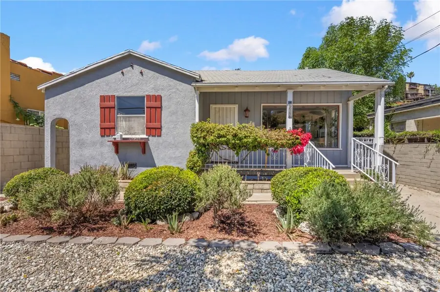 2811 Budau Avenue, Los Angeles, CA 90032 - #3