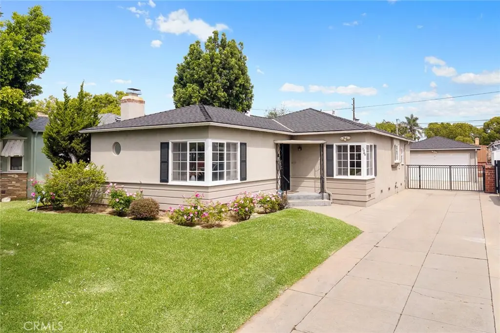 1704 S Date Avenue, Alhambra, CA 91803 - #1