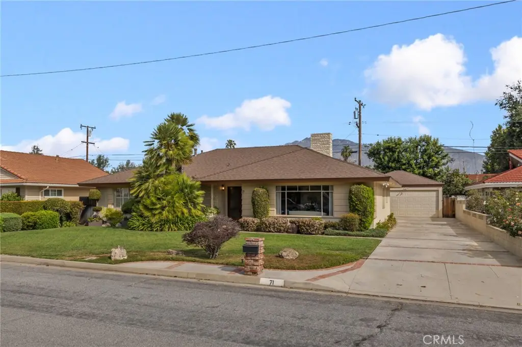 71 W Santa Anita Terrace, Arcadia, CA 91007 - #1