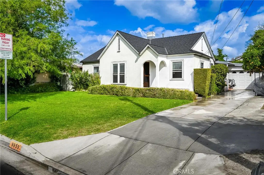 9959 Garibaldi, Temple City, CA 91780 - #1