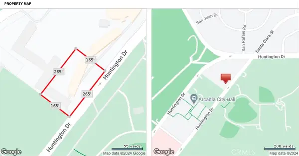 150 West Huntington Drive, Arcadia, CA 91007