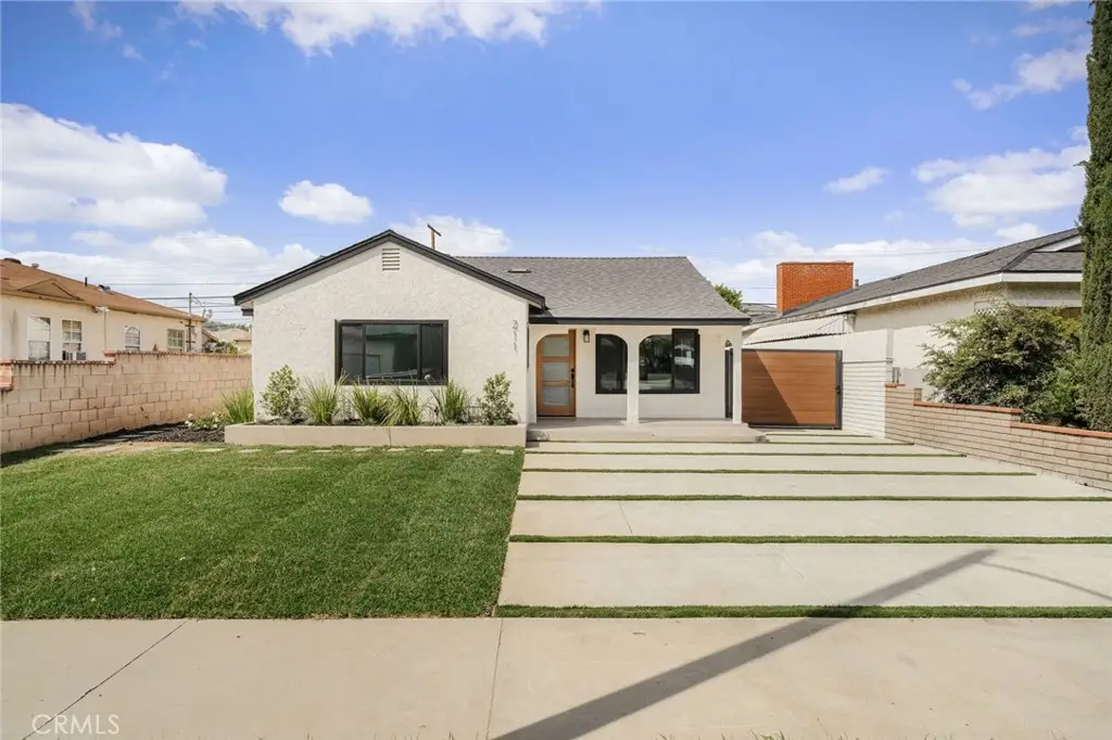 211 W Markland Drive, Monterey Park, CA 91754 - #1