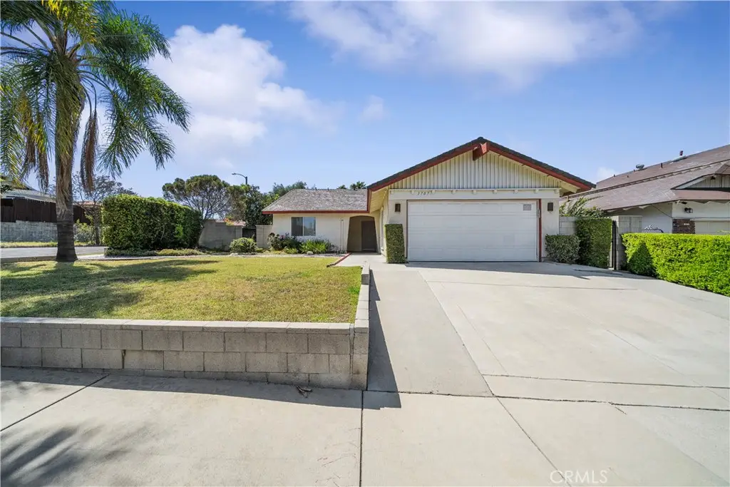 1707 Banida Avenue, Rowland Heights, CA 91748 - #1