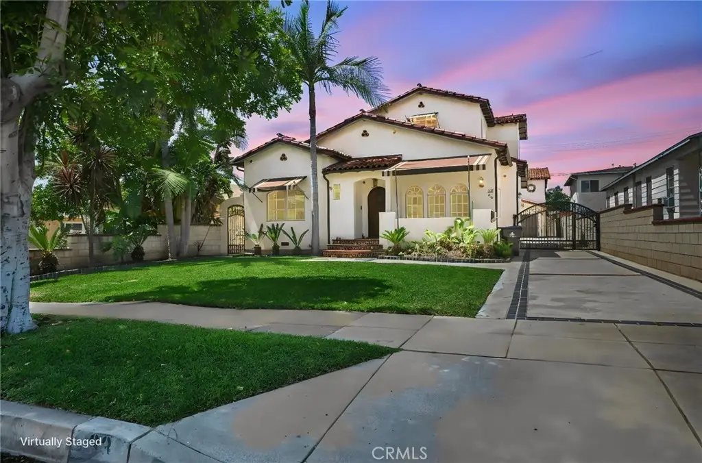 33 Elm Street, Alhambra, CA 91801 - #1