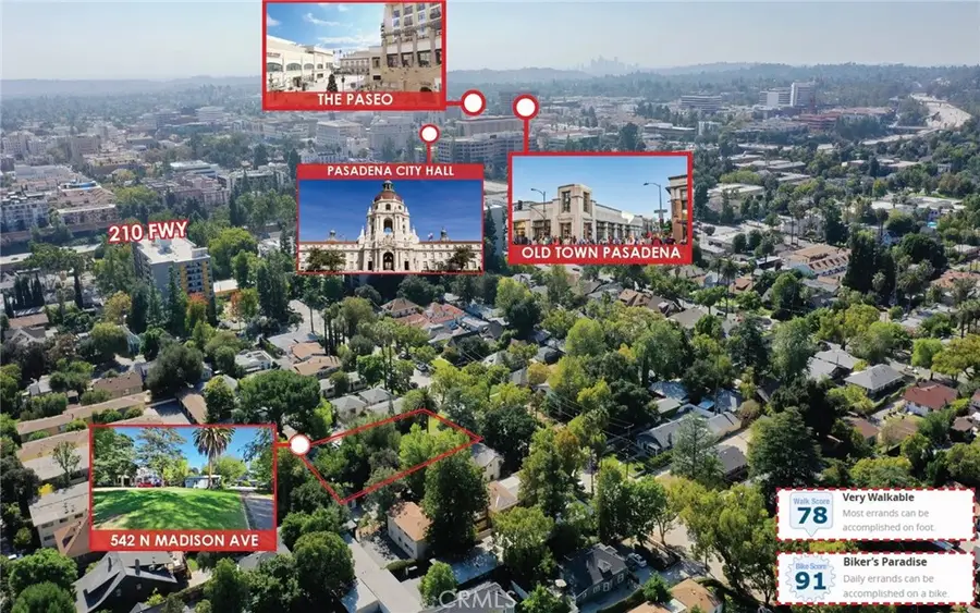 542 N Madison, Pasadena, CA 91101 - #3