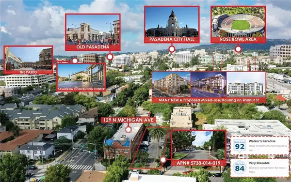 131 N Michigan Avenue, Pasadena, CA 91106