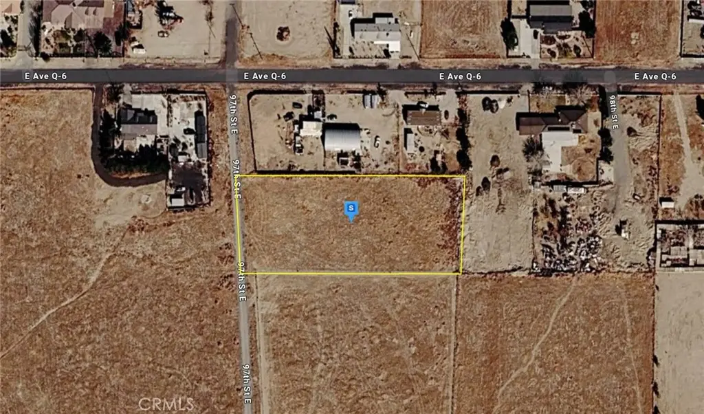 9730 E Avenue 6 Q, Sun Village, CA 93543 - #1