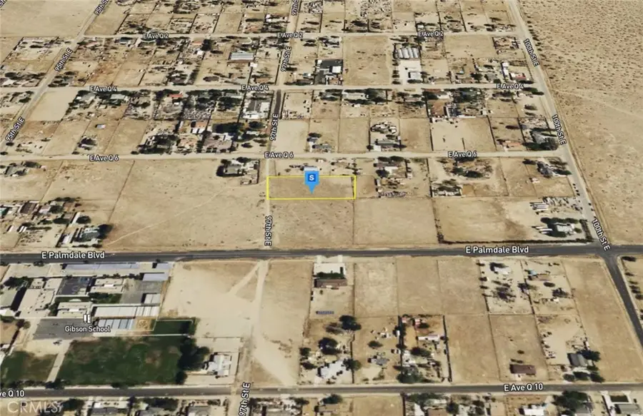 9730 E Avenue 6 Q, Sun Village, CA 93543 - #3