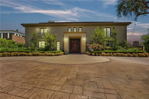 2280 S Oak Knoll Avenue, San Marino, CA 91108