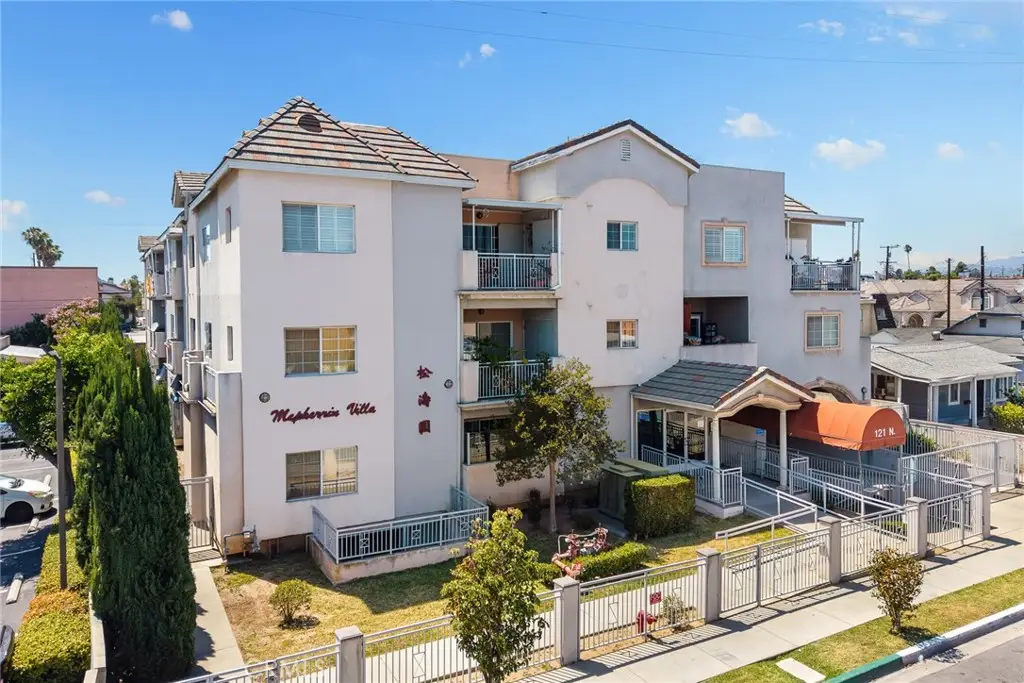 121 N Mcpherrin Avenue #105, Monterey Park, CA 91754 - #1