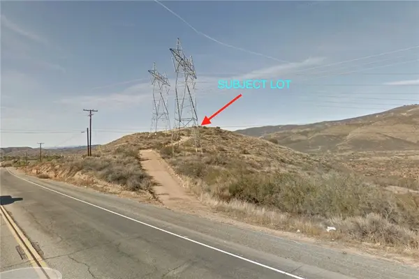 0 Mint Canyon, Agua Dulce, CA 91350
