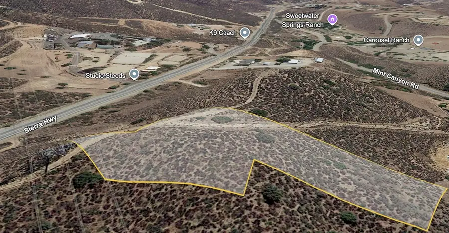 0 Mint Canyon, Agua Dulce, CA 91350 - #3