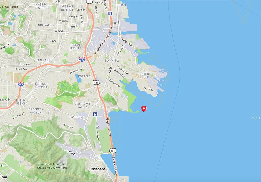 0 Pollock, San Francisco, CA 94124 - #1