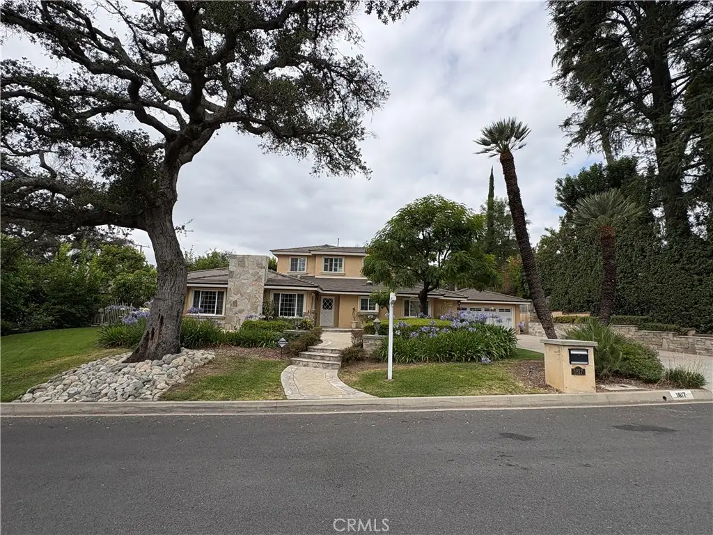 1817 Elevado, Arcadia, CA 91006 - #1