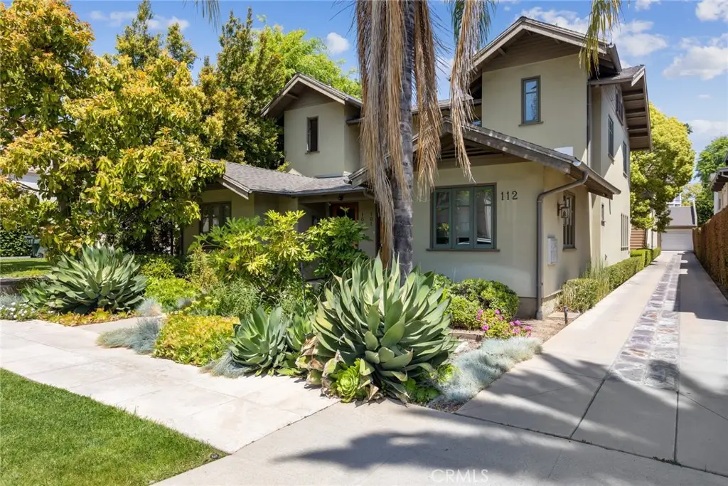 112 S Roosevelt, Pasadena, CA 91107 - #1