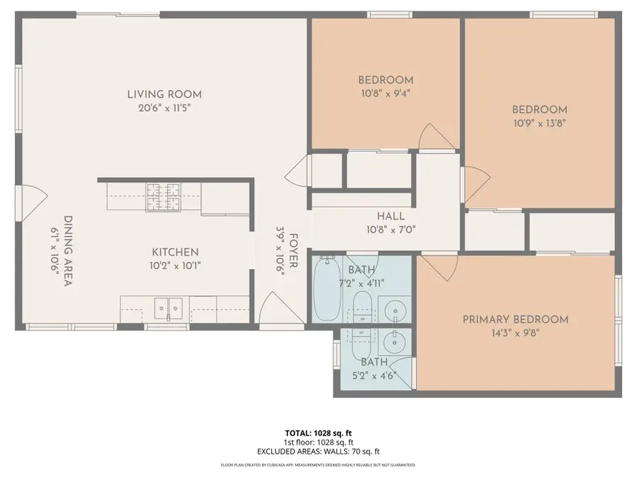 1889 San Simeon Street, Pomona, CA 91767 - #2