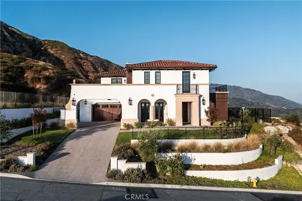 9 Nathaniel, Sierra Madre, CA 91024