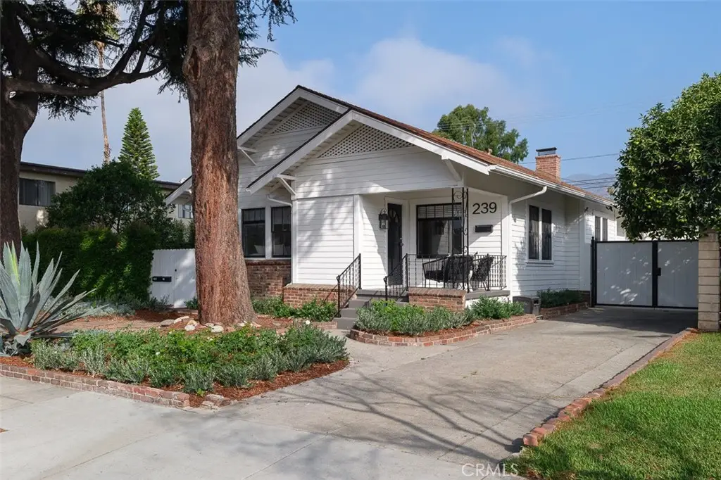 239 W Palm, Monrovia, CA 91016 - #1