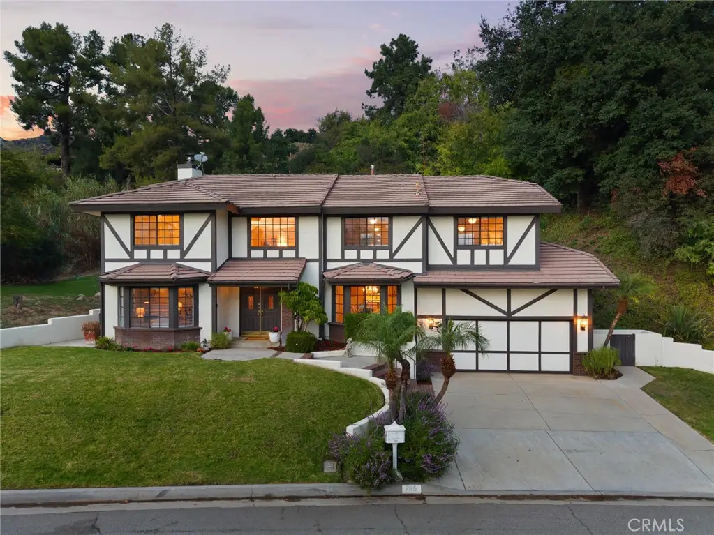 785 Norumbega Drive, Monrovia, CA 91016 - #1