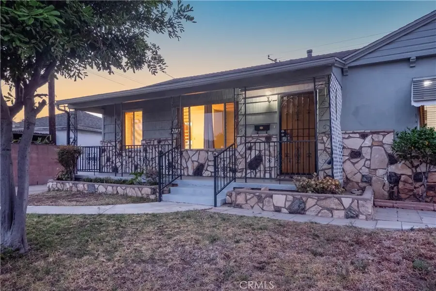 2147 Divine, Monterey Park, CA 91754 - #2