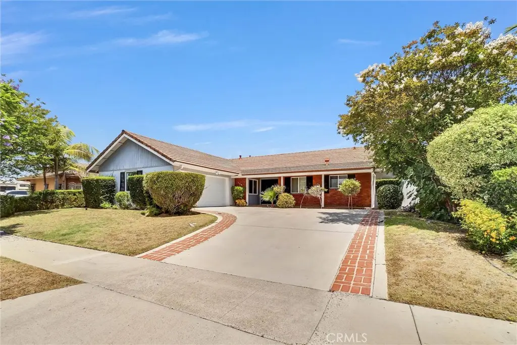 829 Bernard Drive, Fullerton, CA 92835 - #1