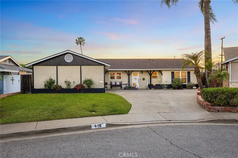 619 N Pershore Avenue, San Dimas, CA 91773 - #2