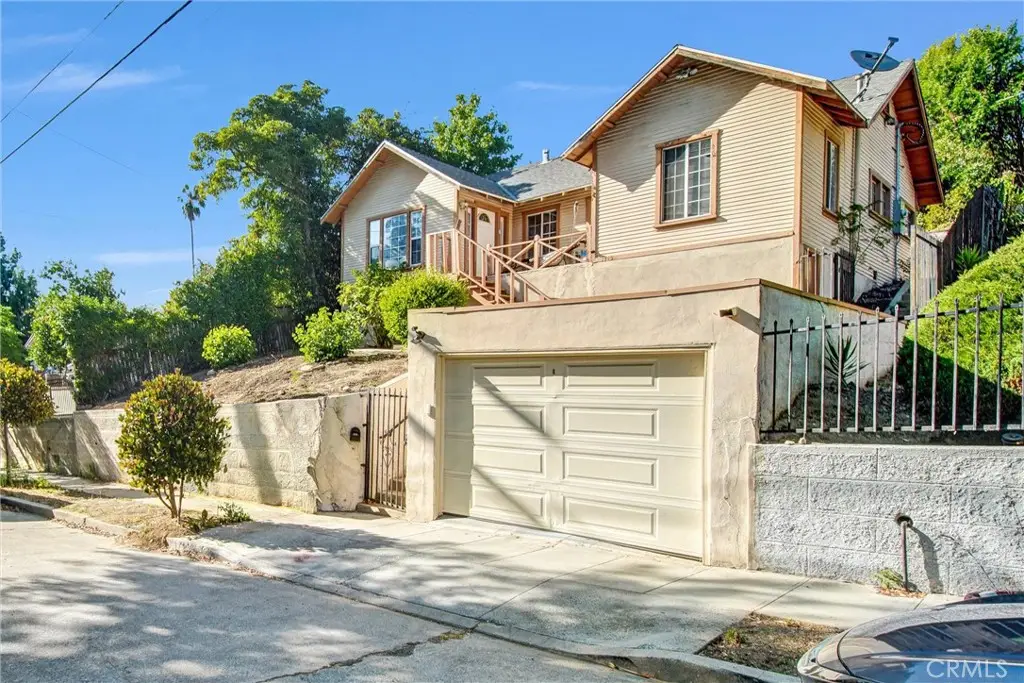 1715 Winmar, Los Angeles, CA 90065 - #1