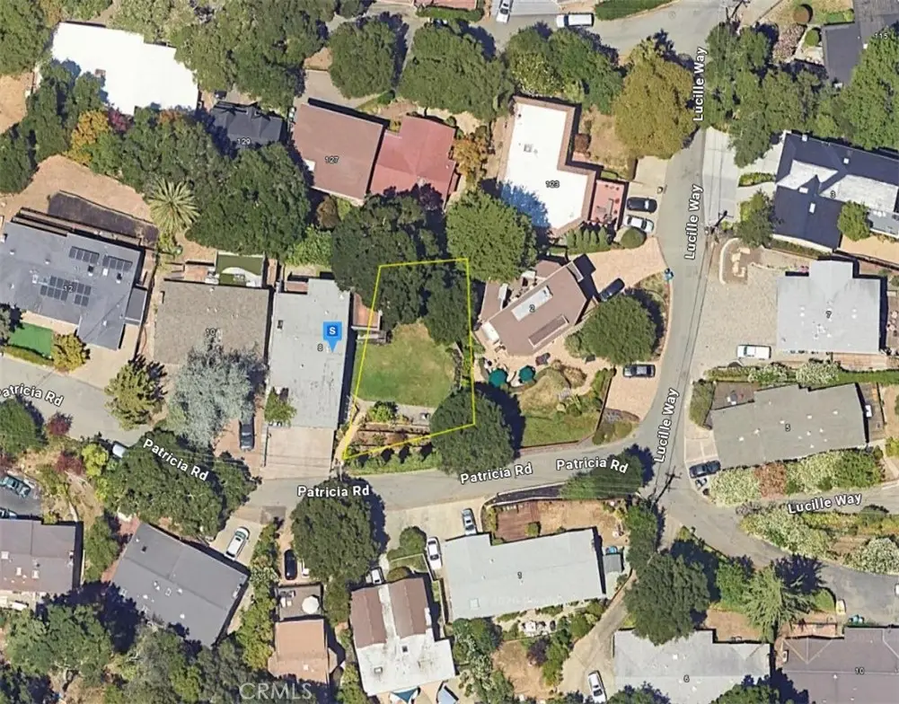 6 Patricia Road, Orinda, CA 94563 - #1