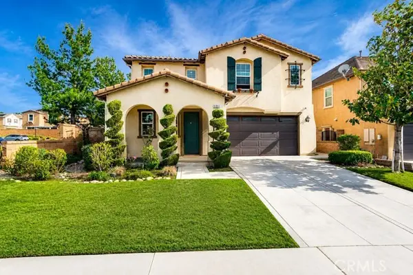 5351 Mazzulli Court, Fontana, CA 92336