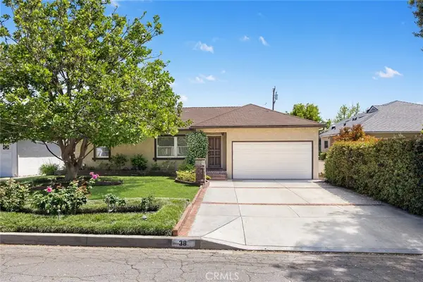 38 W Pamela, Arcadia, CA 91007