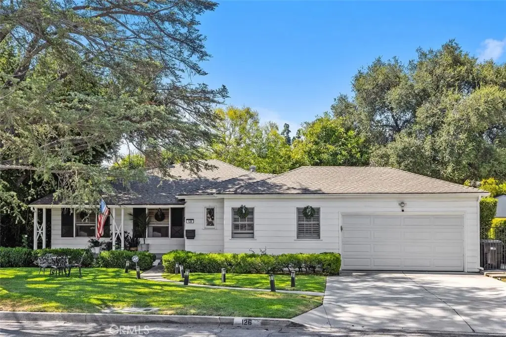 126 W Floral Avenue, Arcadia, CA 91006 - #1