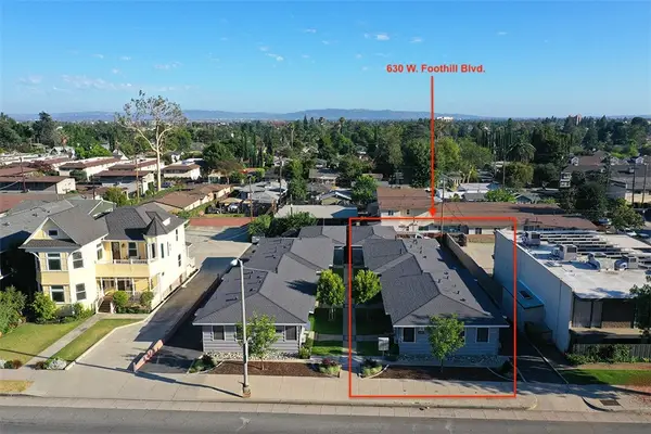 630 W Foothill, Monrovia, CA 91016
