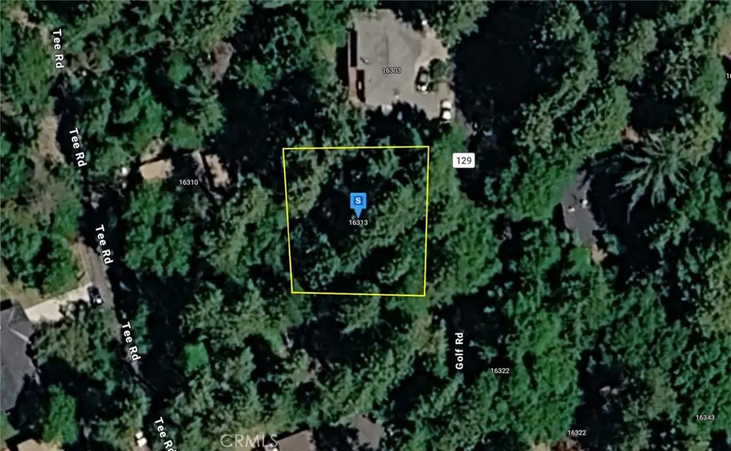 16313 Golf Road, Cobb, CA 95426 - #1