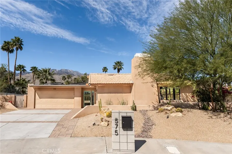 575 N Burton Way, Palm Springs, CA 92262 - #2