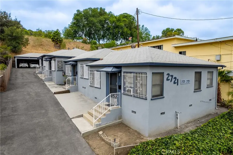 2721 S Fremont, Alhambra, CA 91803 - #2