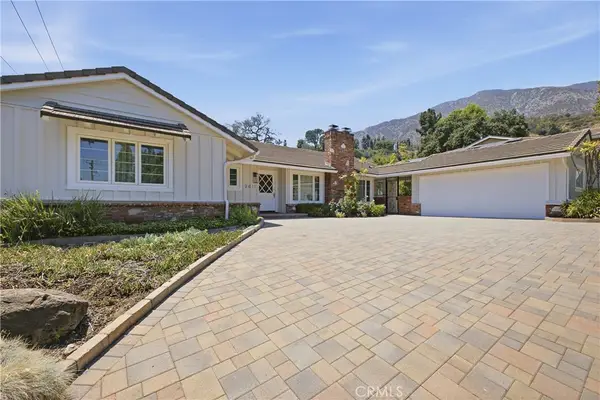 2011 Canyon Road, Arcadia, CA 91006