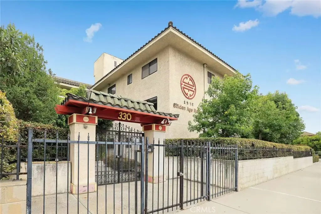 330 N Rural Drive #110, Monterey Park, CA 91755 - #1