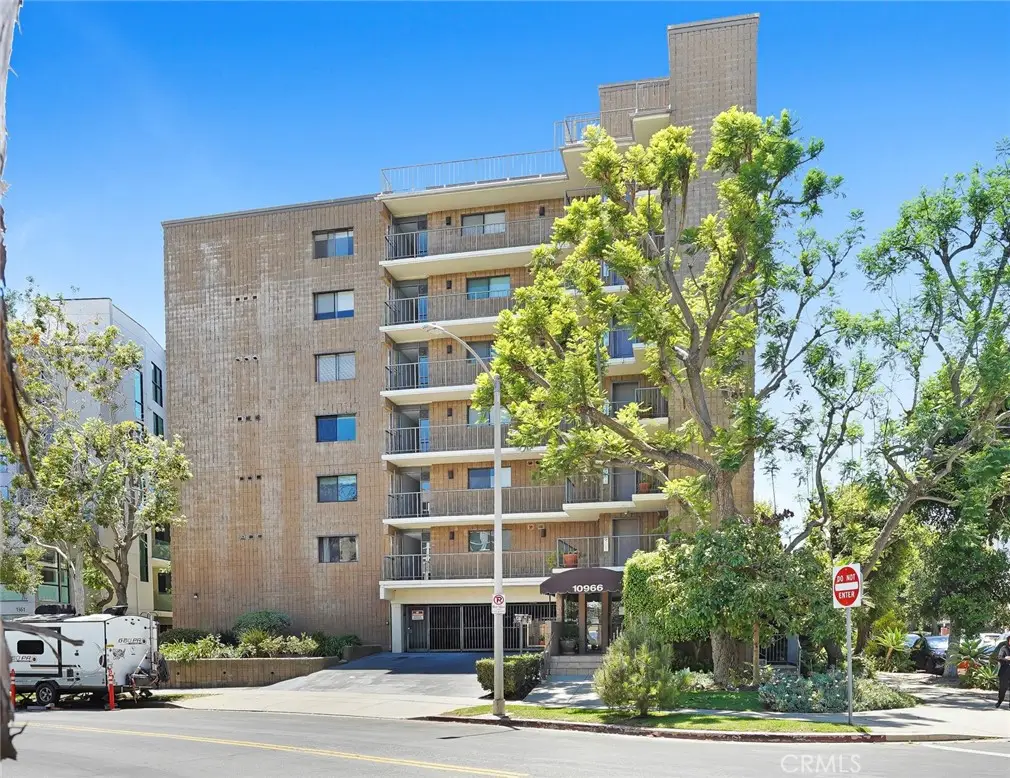 10966 Rochester Avenue #1B, Los Angeles, CA 90024 - #1