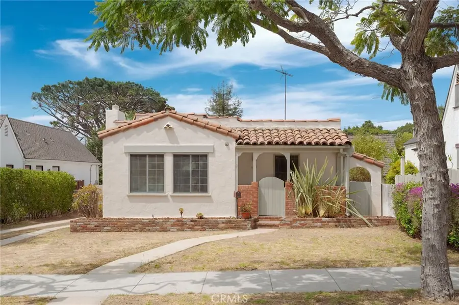 858 Harvard Street, Santa Monica, CA 90403 - #2