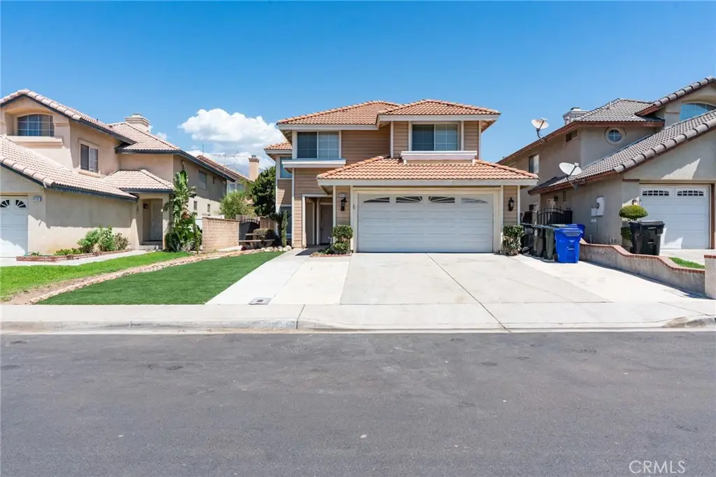 14248 Tuolumne Court, Fontana, CA 92336 - #1