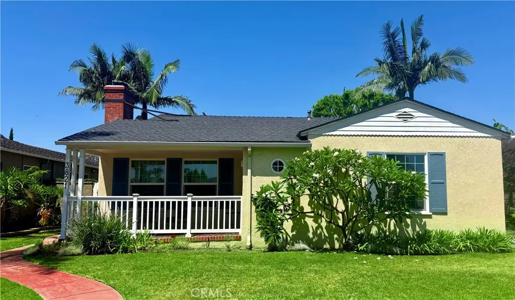3821 Rose, Long Beach, CA 90807 - #1