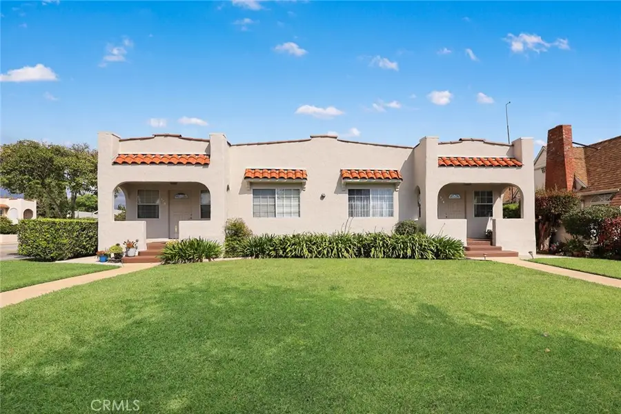 2306 W Alhambra Road, Alhambra, CA 91801 - #2