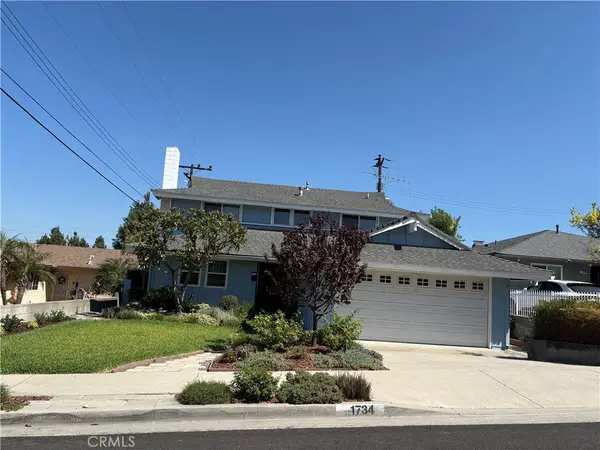 1734 Bluestone, Monterey Park, CA 91755