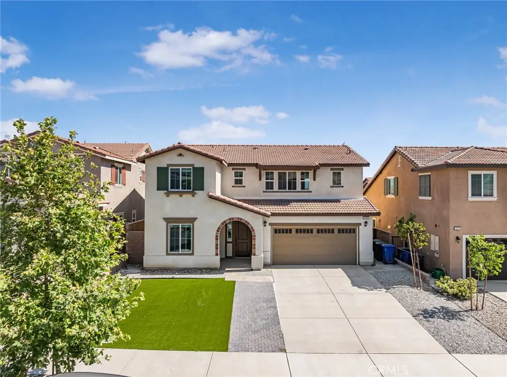15597 Parry Peak Drive, Fontana, CA 92336 - #1