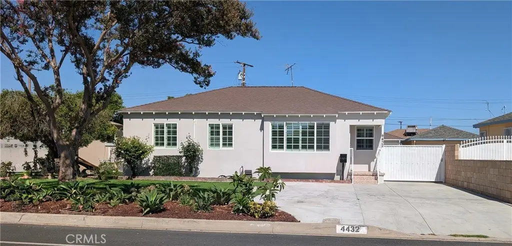 4432 Ranger Avenue, El Monte, CA 91731 - #1
