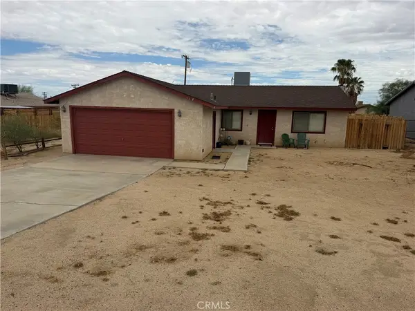 5313 Cahuilla, 29 Palms, CA 92277