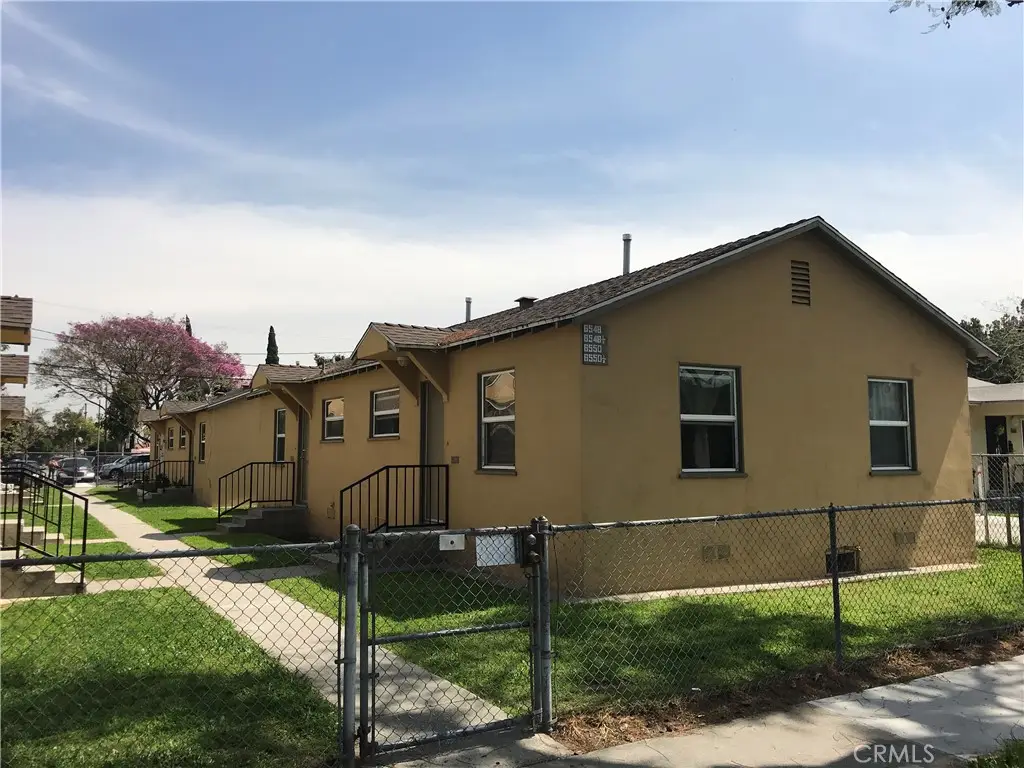 6548 Specht Avenue, Bell Gardens, CA 90201 - #1