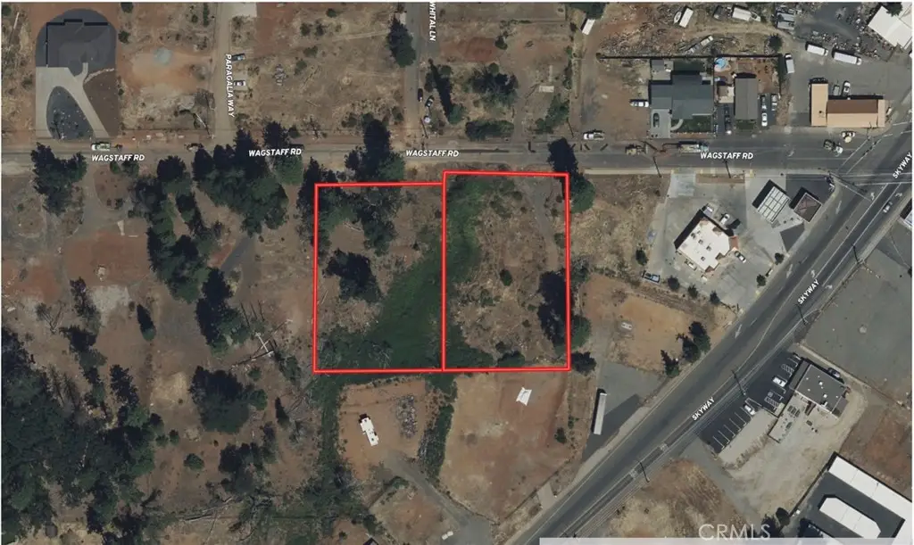 1074 Wagstaff Road, Paradise, CA 95969 - #1